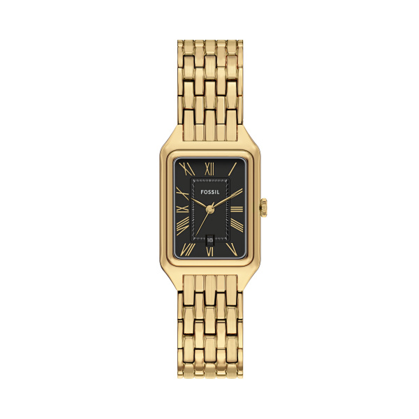 Titel:Fossil Uhr ES5434 Eleganz trifft auf moderne Technik