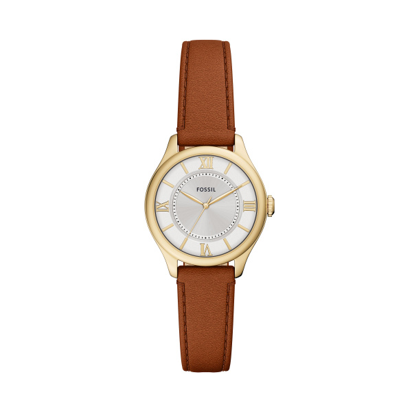 Fossil Uhr ES5423 Eleganz trifft auf moderne Funktionalität