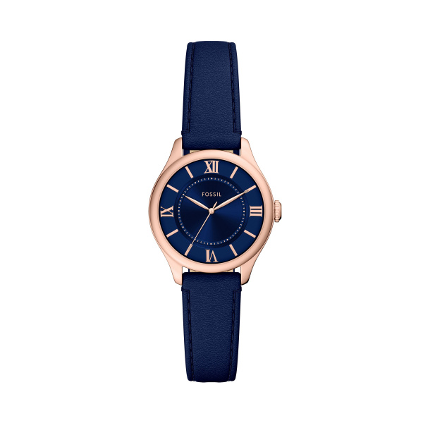 Fossil Uhr ES5424 Stilvoller Begleiter mit zeitloser Eleganz