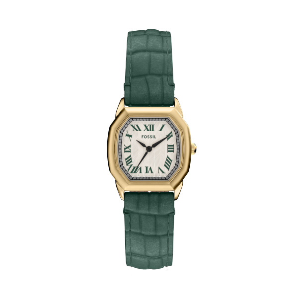 Fossil Uhr ES5427 Eleganz und Funktionalität in Perfektion