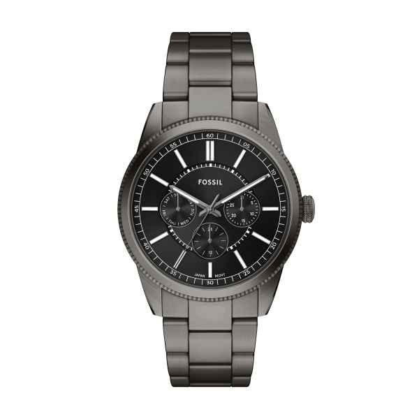 Fossil Uhr FS6136 Stilvoll, Robust und Zeitlos