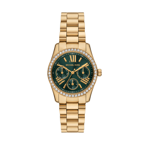 Michael Kors MK4924 Elegante Damenuhr mit zeitlosem Design und hochwertiger Verarbeitung