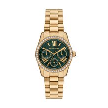 Michael Kors MK4924 Elegante Damenuhr mit zeitlosem Design und hochwertiger Verarbeitung