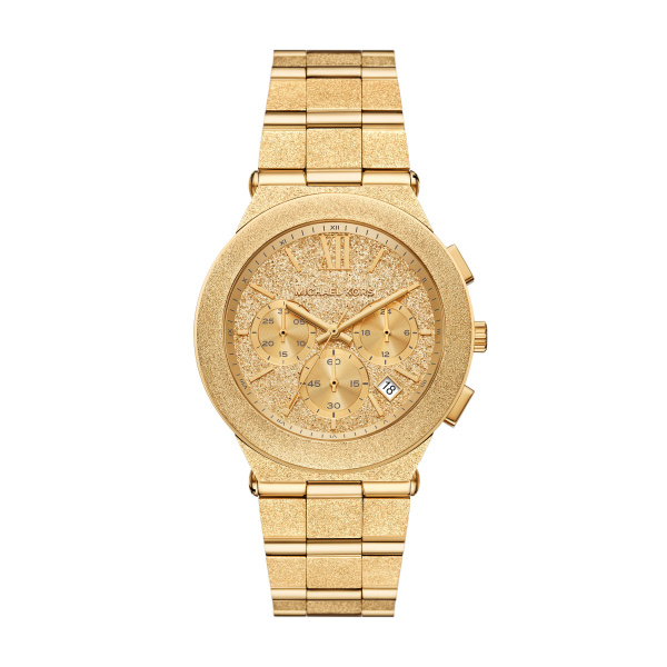 Michael Kors Uhr MK7556 Eleganz und Funktionalität in Perfektion