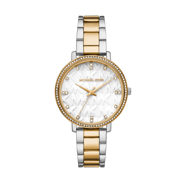 Michael Kors Uhr MK4918 Eleganz und Funktionalität in Perfektion