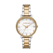 Michael Kors Uhr MK4918 Eleganz und Funktionalität in Perfektion