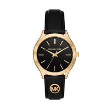 Michael Kors Women's Watch MK7553 Elegance in Rose Gold with Sparkling Crystal Accents