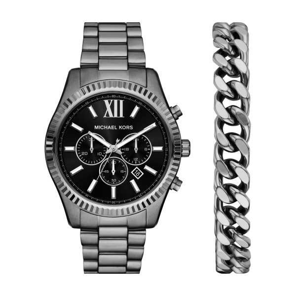 Michael Kors Uhren MK9217SET Eleganz und Funktionalität in Perfektion