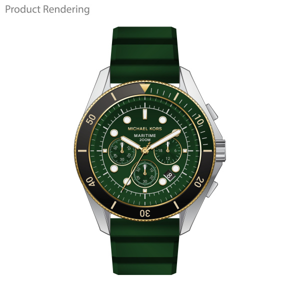 Michael Kors Uhr MK9214 Eleganz und Präzision in Perfektion