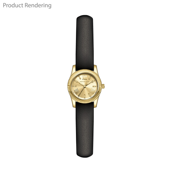 Michael Kors MK4901 Elegante Damenarmbanduhr mit zeitlosem Design