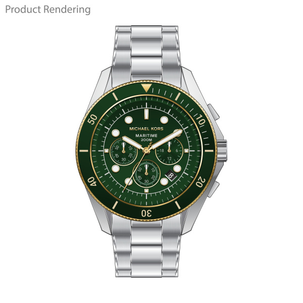 Michael Kors Uhr MK9215 Eleganz und Funktionalität in Perfektion