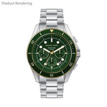 Michael Kors Uhr MK9215 Eleganz und Funktionalität in Perfektion