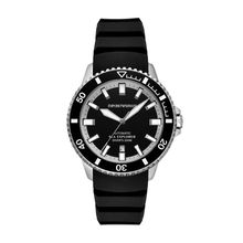 Emporio Armani AR60086 Men's Automatic Skeleton Watch Elegance Meets Precision