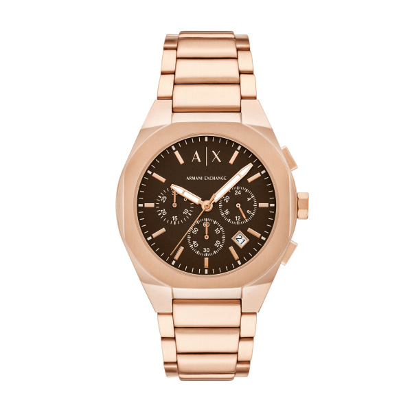 Armani Exchange AX4188 Eleganz und urbaner Stil am Handgelenk