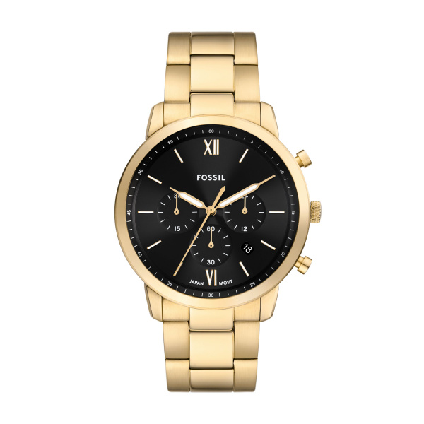 Black Friday Fossil Uhr FS6093 Stilvoll, Zuverlässig und Modern