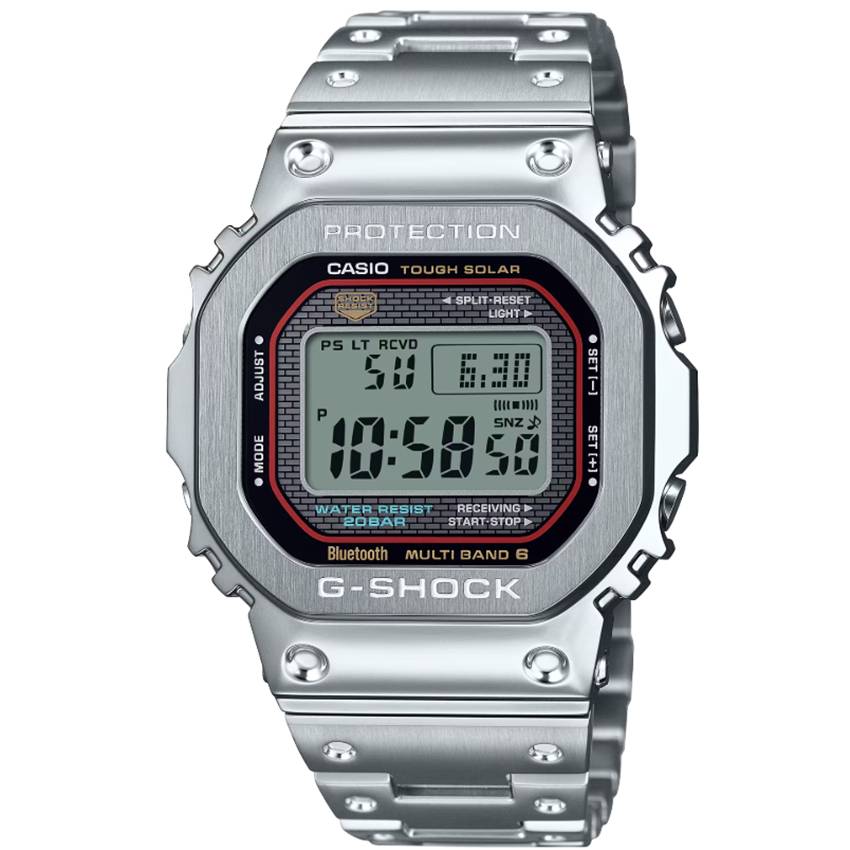 Casio G-Shock GMW-B5000D-1CER The Origin Herrenuhr