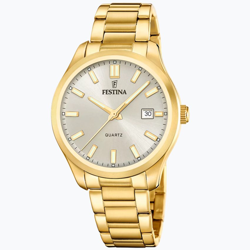Festina F20740/1 Klassik Herrenuhr