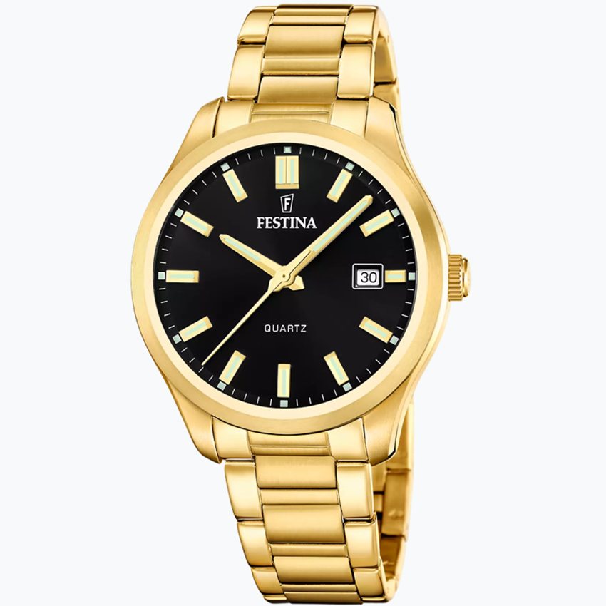 Festina F20740/3 Klassik Herrenuhr