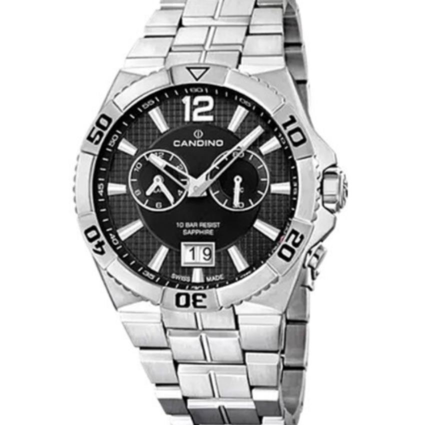 Candino C4450/B Herrenuhr