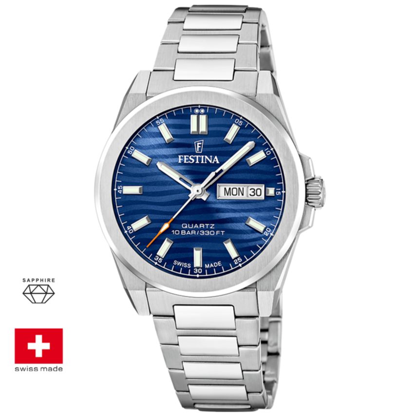 Festina F20073/3 Dune Herrenuhr