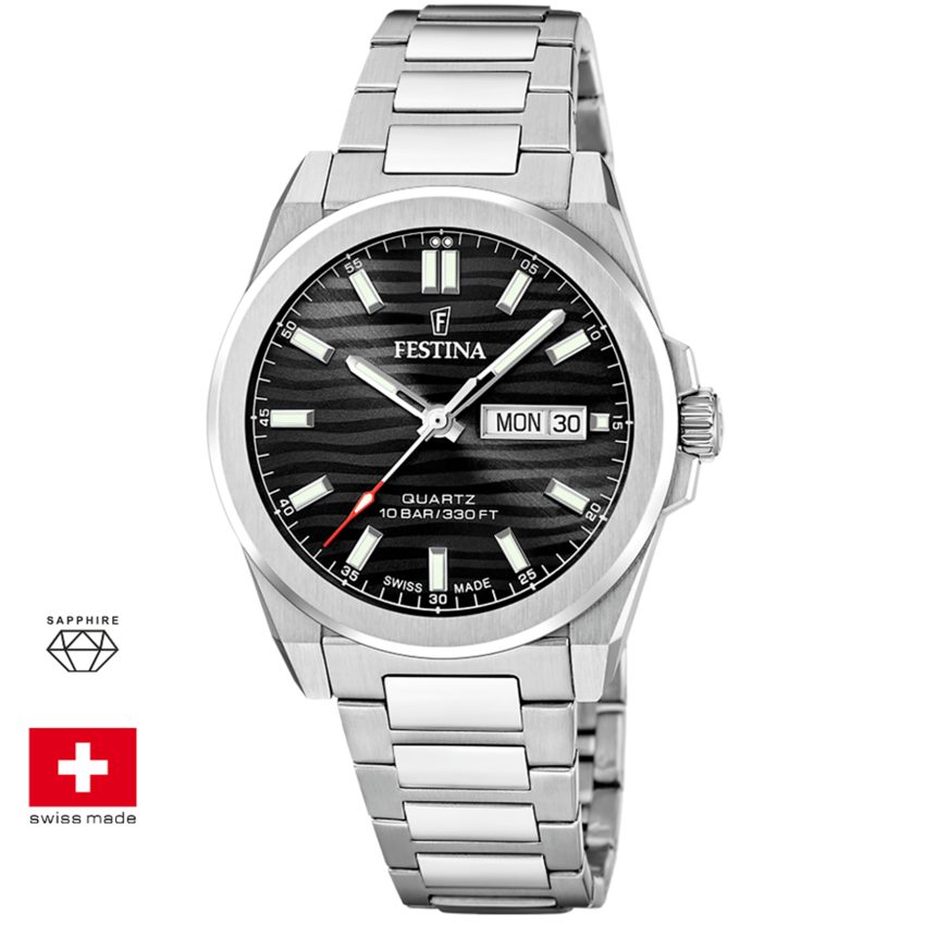 Festina F20073/5 Dune Herrenuhr