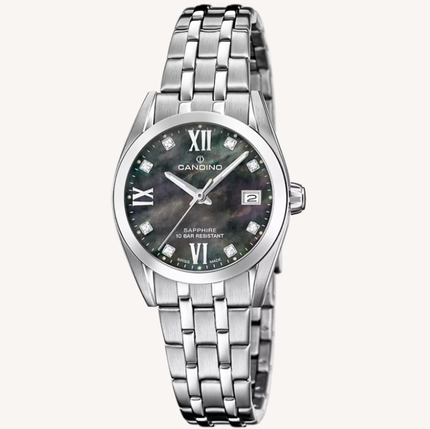 Candino C4703/G Classic Damenuhr