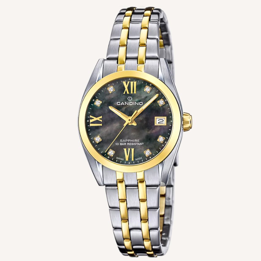 Candino C4704/H Classic Damenuhr