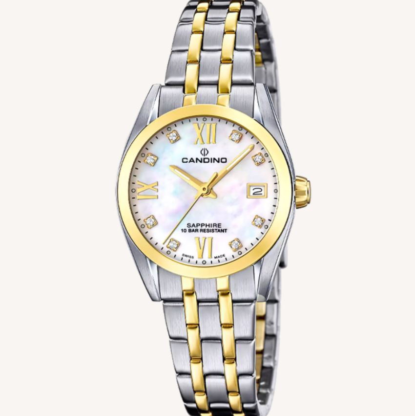Candino C4711/E Classic Damenuhr