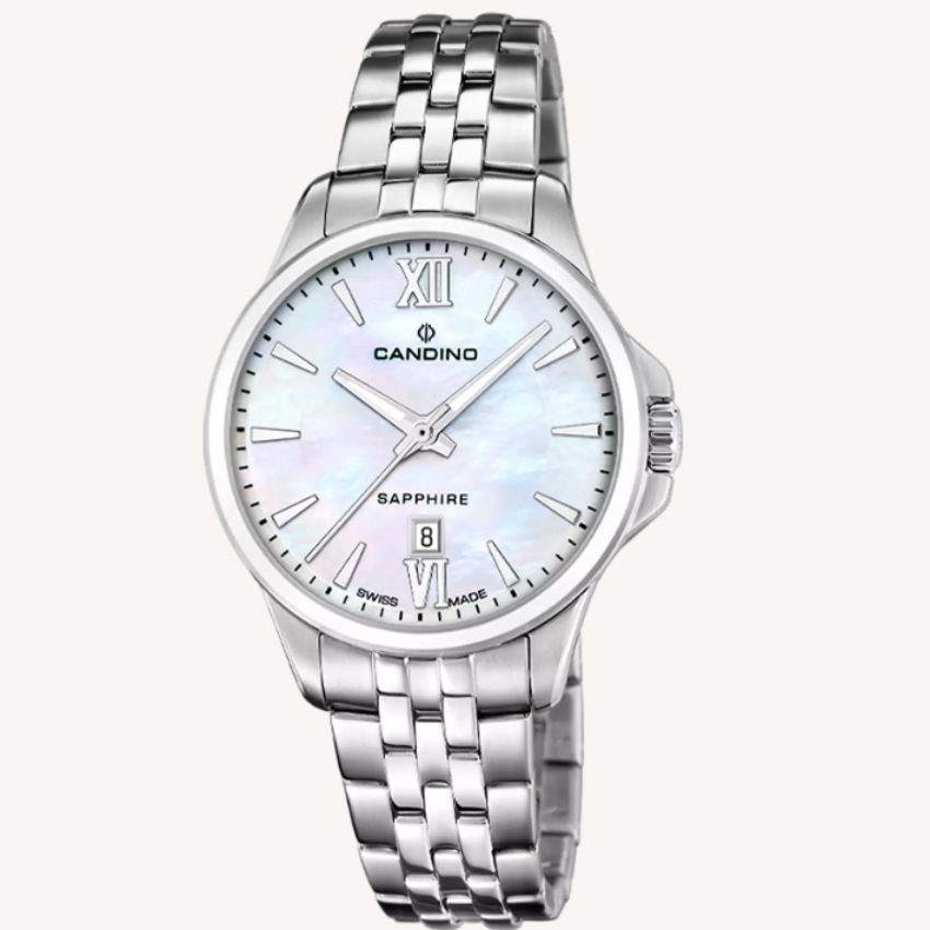 Candino C4766/6 Couple Classic Damenuhr