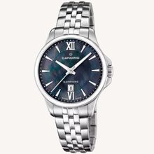 Candino C4766/8 Couple Classic Damenuhr