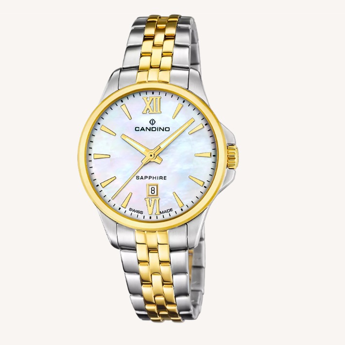 Candino C4767/6 Couple Classic Damenuhr