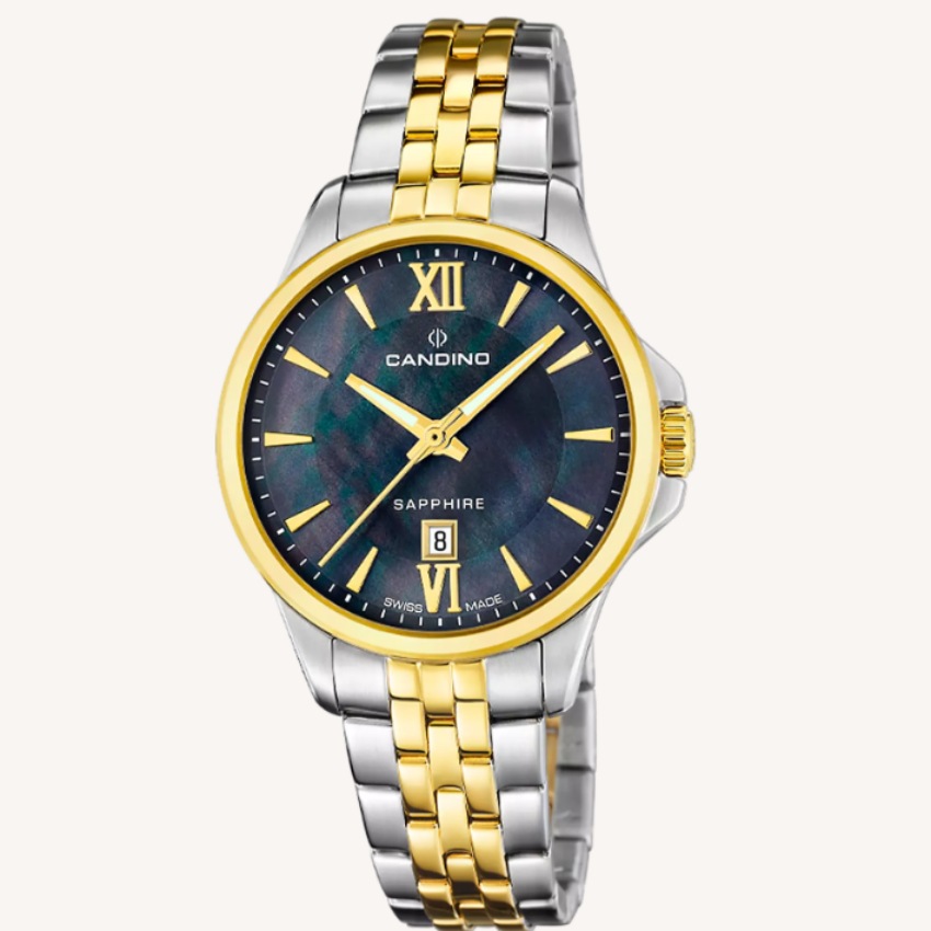 Candino C4767/7 Couple Classic Damenuhr
