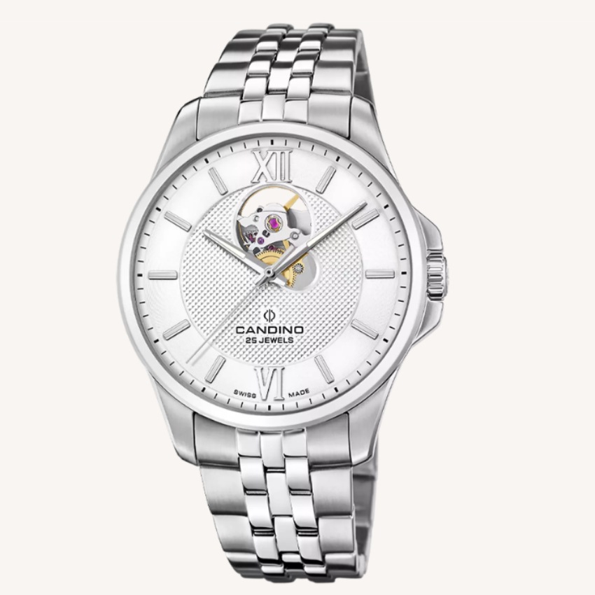 Candino C4780/1 Automatik Herrenuhr