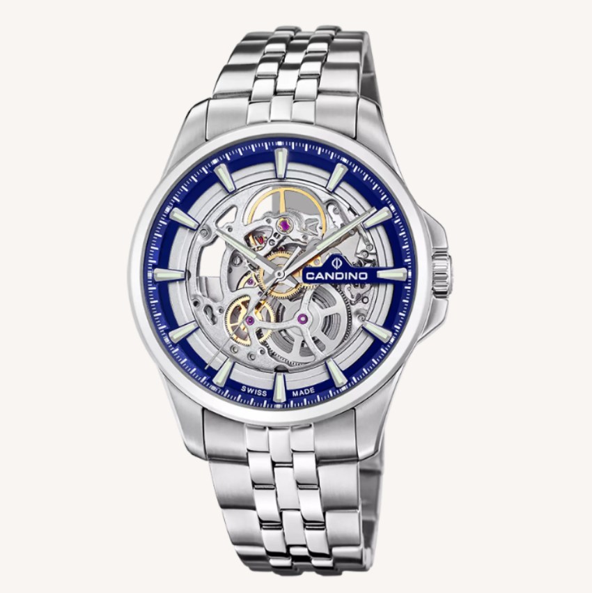 Candino C4781/1 Automatik Herrenuhr