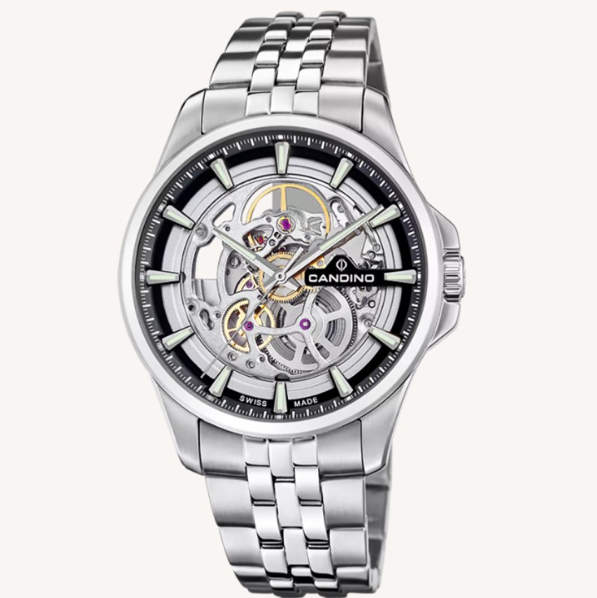 Candino C4781/2 Automatik Herrenuhr