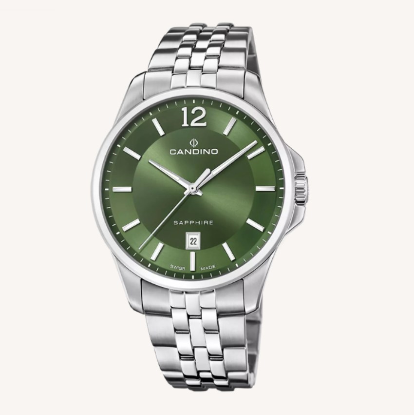 Candino C4782/3 Timeless Herrenuhr