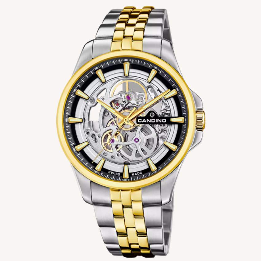 Candino C4784/1 Automatik Herrenuhr