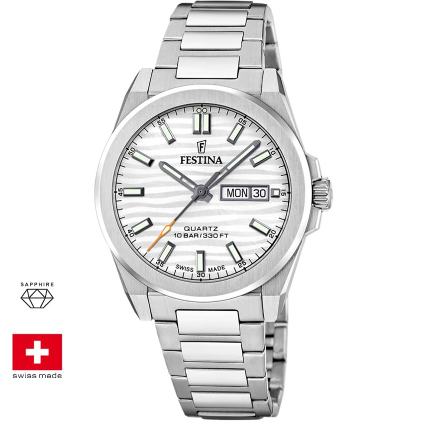 Festina F20073/1 Dune Herrenuhr