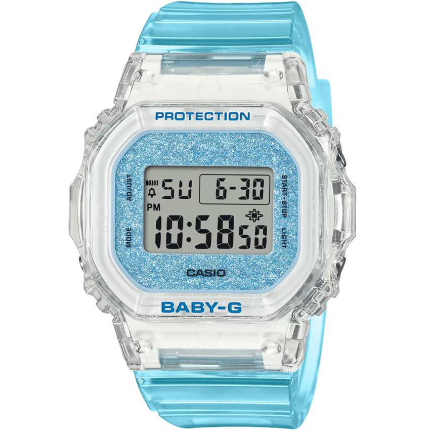 Casio Baby-G BGD-565GC-2ER Urban Glitter Damenuhr
