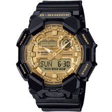 Casio G-Shock GA-010GGB-1A9ER Classic Herrenuhr