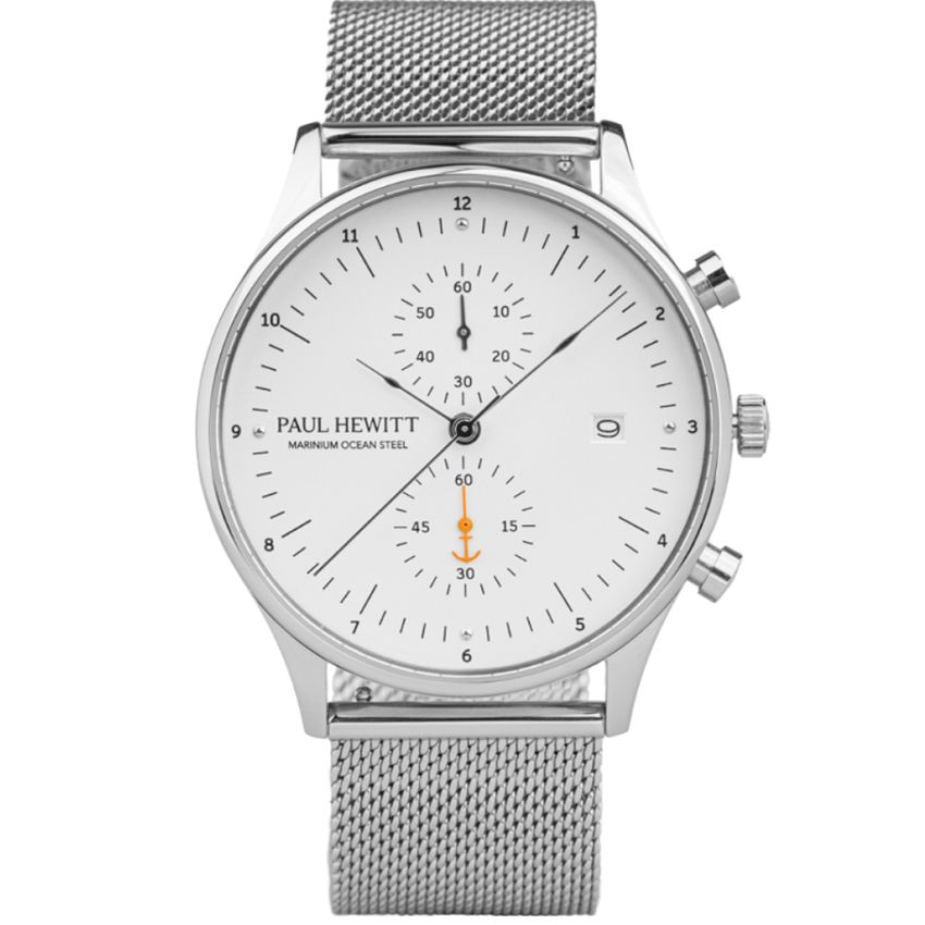 Paul Hewitt PH-W-2035 Chrono Herrenuhr