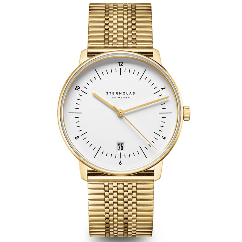 Sternglas S01-NAE02-ME09 Heritage Herrenuhr