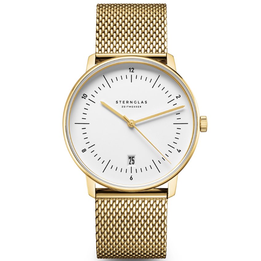 Black Friday Sternglas S01-NAE02-MI05 Heritage Herrenuhr