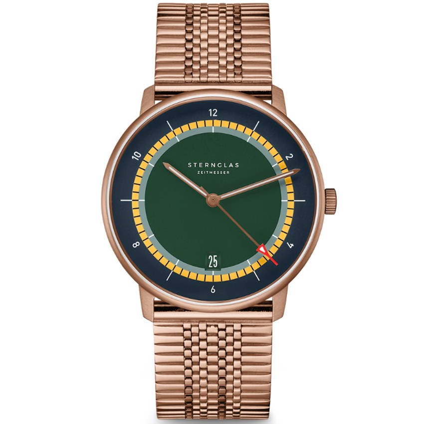 Sternglas S01-NAX48-ME10 Argo Herrenuhr