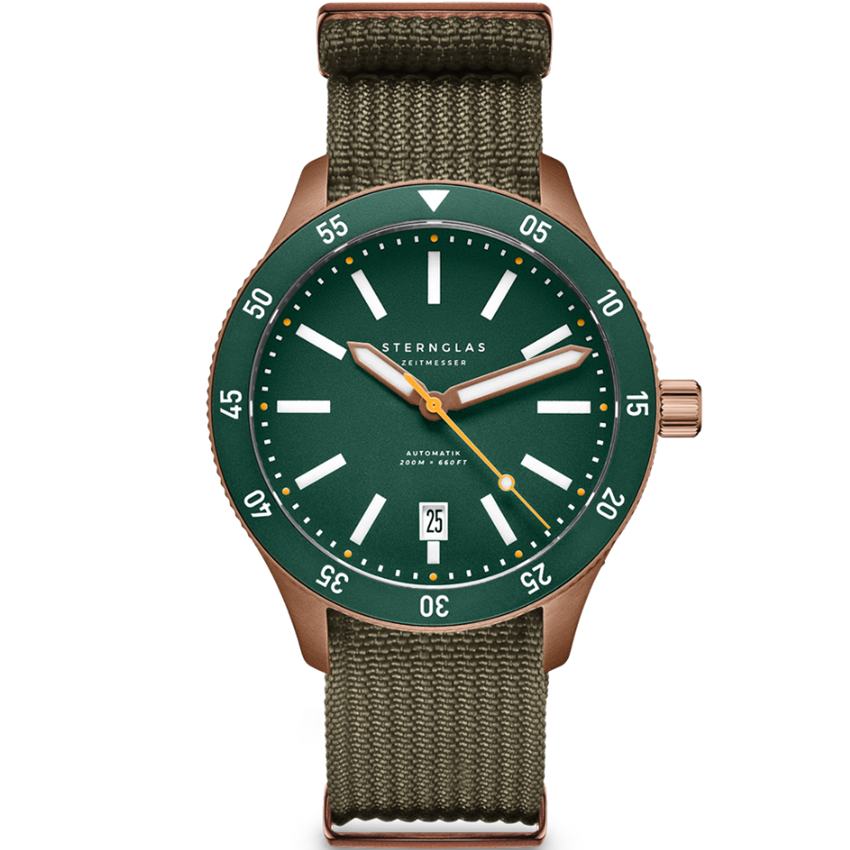 Sternglas S02-MA35-FI05 Marus Automatik Herrenuhr