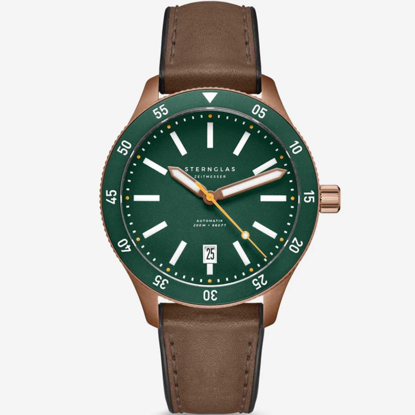 Sternglas S02-MA35-HY04 Marus Automatik Herrenuhr