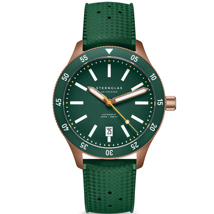 Sternglas S02-MA35-KA06 Marus Automatik Herrenuhr