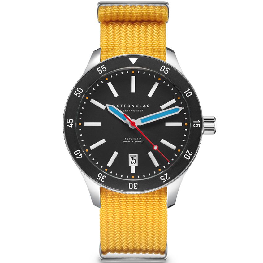 Sternglas S02-MA43-FI01 Marus Herrenuhr