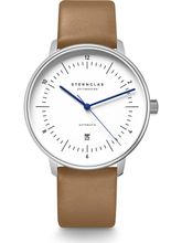 Sternglas S02-NA44-PR01 Naos Automatic Gents Watch