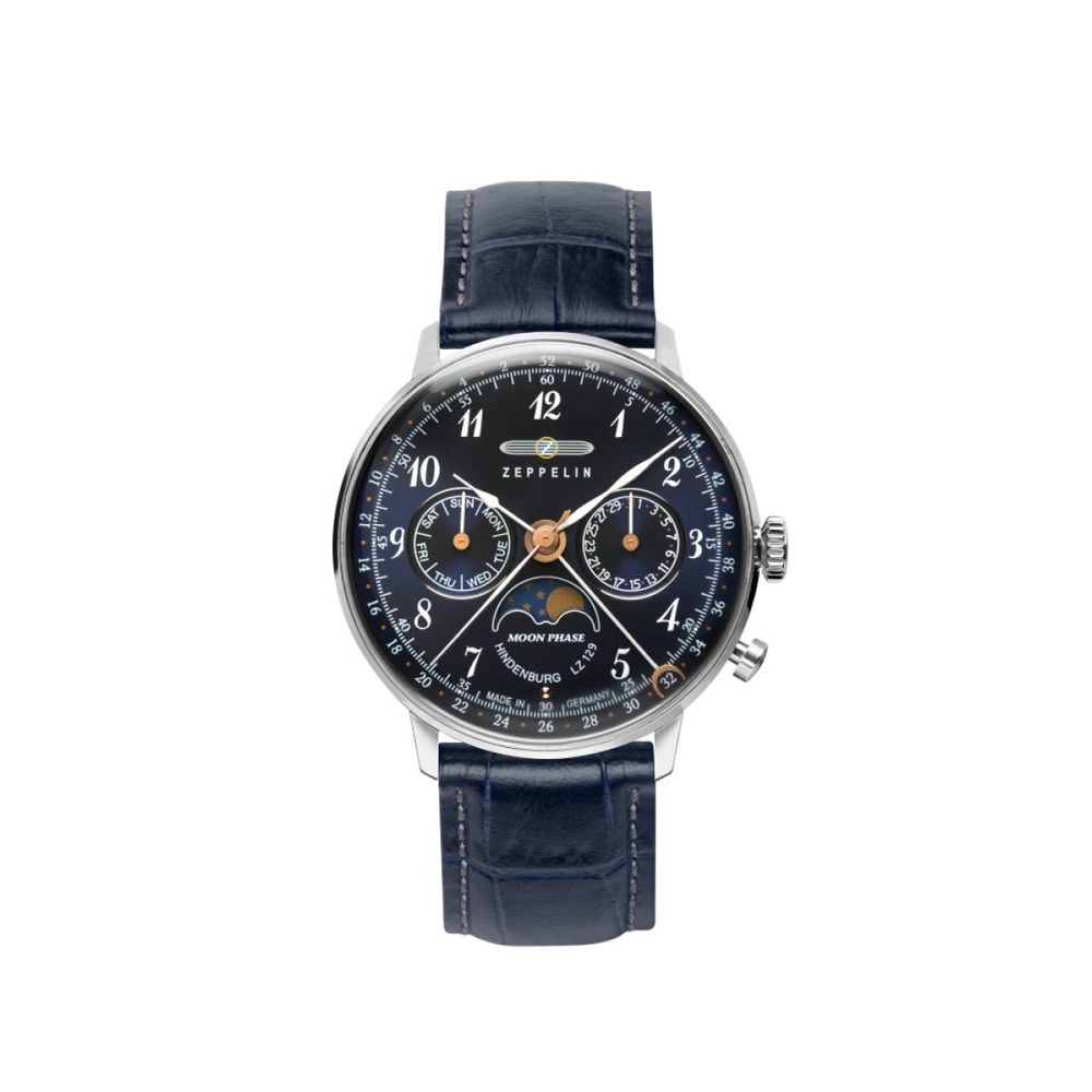 Zeppelin 70373 Hindenburg Damenuhr